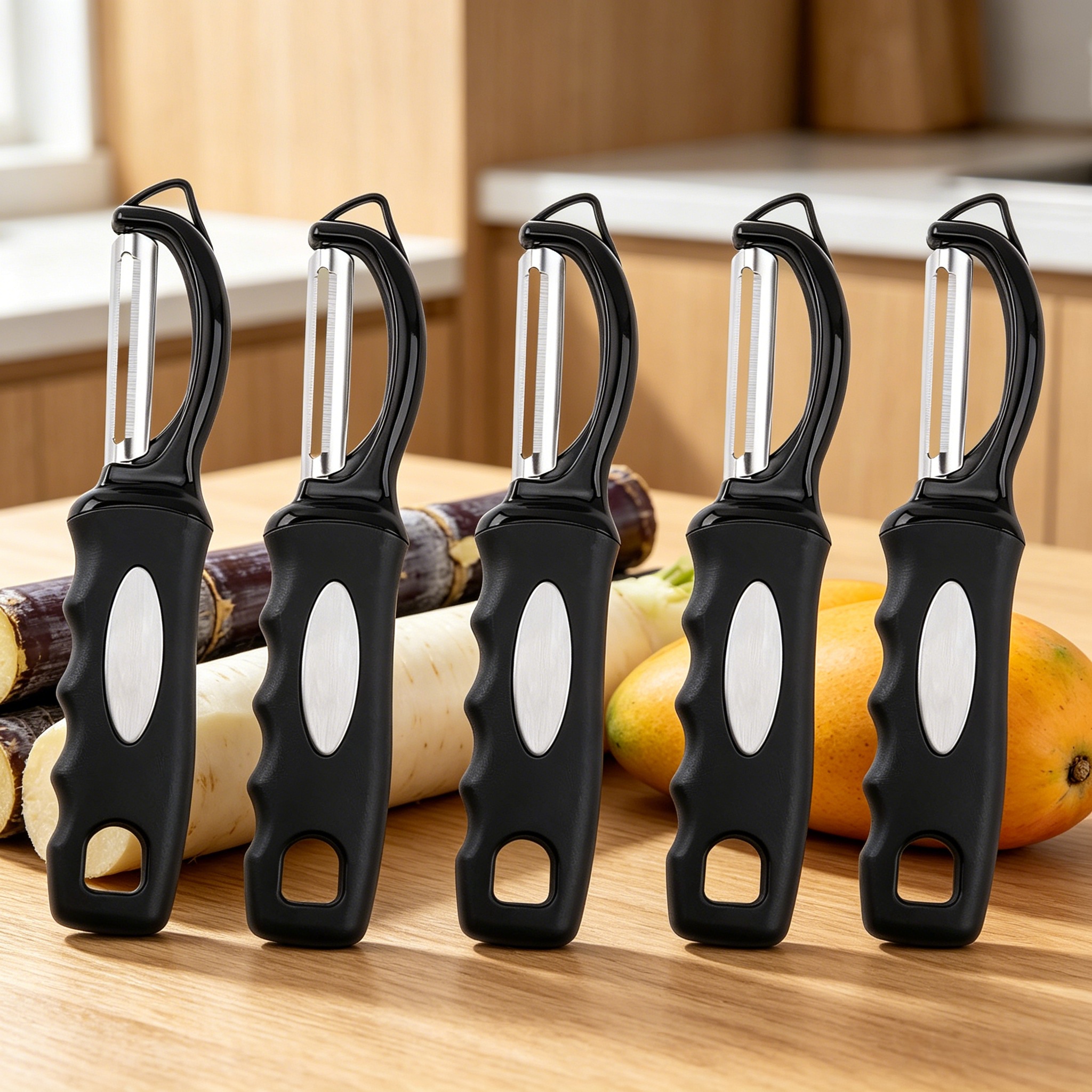 Kitchen Appliances For Cooking - New Peeling Knife Vegetable Fruit Peeler