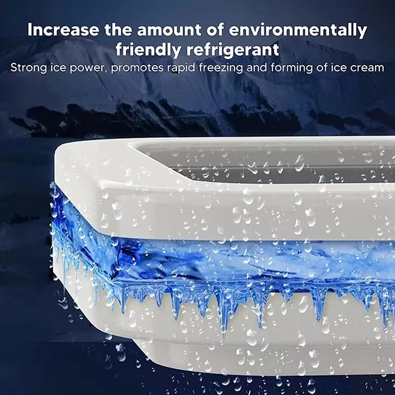 Kitchen Appliances Essentials - Multi-Functional Cordless Ice Stir-Fry Plate –