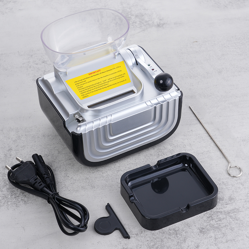 Roti Maker Automatic - 6.5mm 5.5mm Tube Automatic Cigarette Rolling