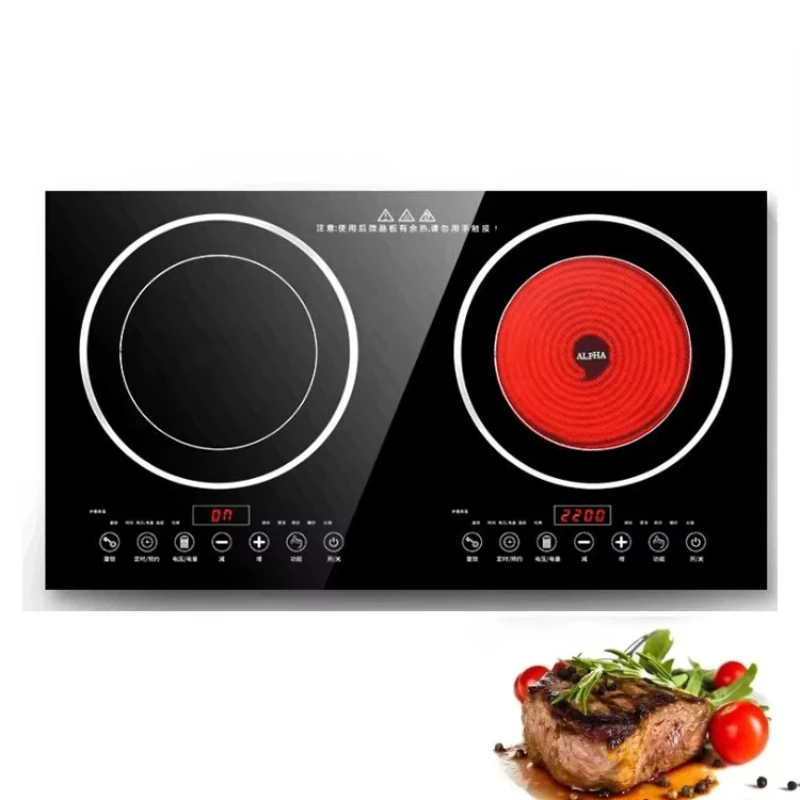 Kitchen Appliances Best - 110V/220V Best-selling Kitchen Appliances 2 Burners