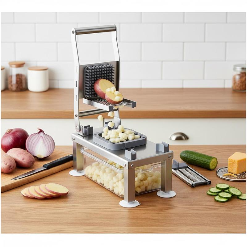 Kitchen Appliances Essentials - Vegetable slicer, mandoline slicer, all-in-1 vegetable