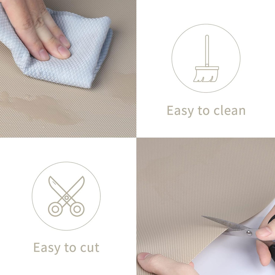 Non-Slip Shelf Liners for Kitc - Kitchen Appliances Cabinet review and price
