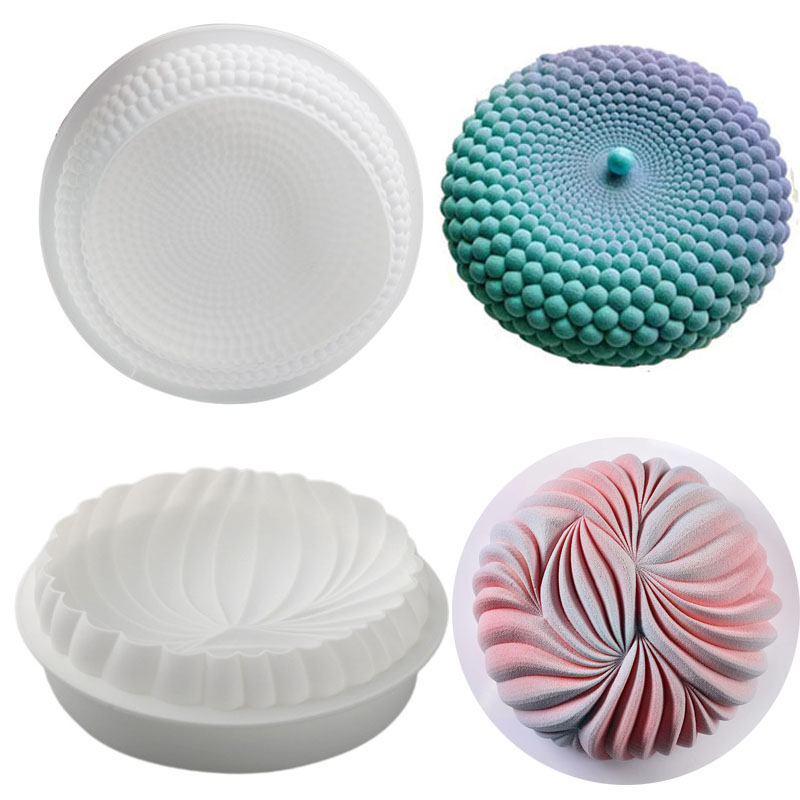 Round Mousse Cake Pan For Baki - Kitchen Appliances Brand review and price