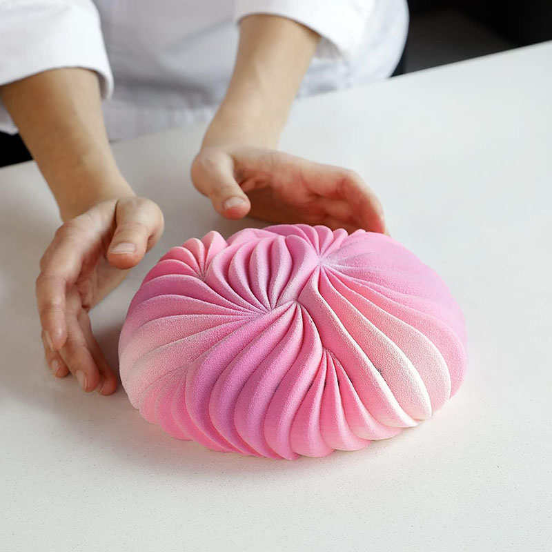 Round Mousse Cake Pan For Baki - Kitchen Appliances Brand review and price