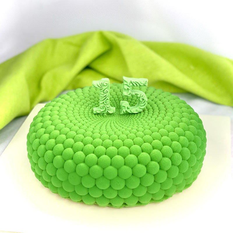 Round Mousse Cake Pan For Baki - Kitchen Appliances Brand review and price