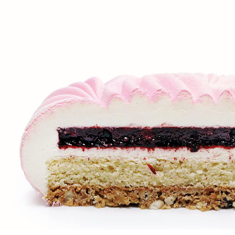Round Mousse Cake Pan For Baki - Kitchen Appliances Brand review and price