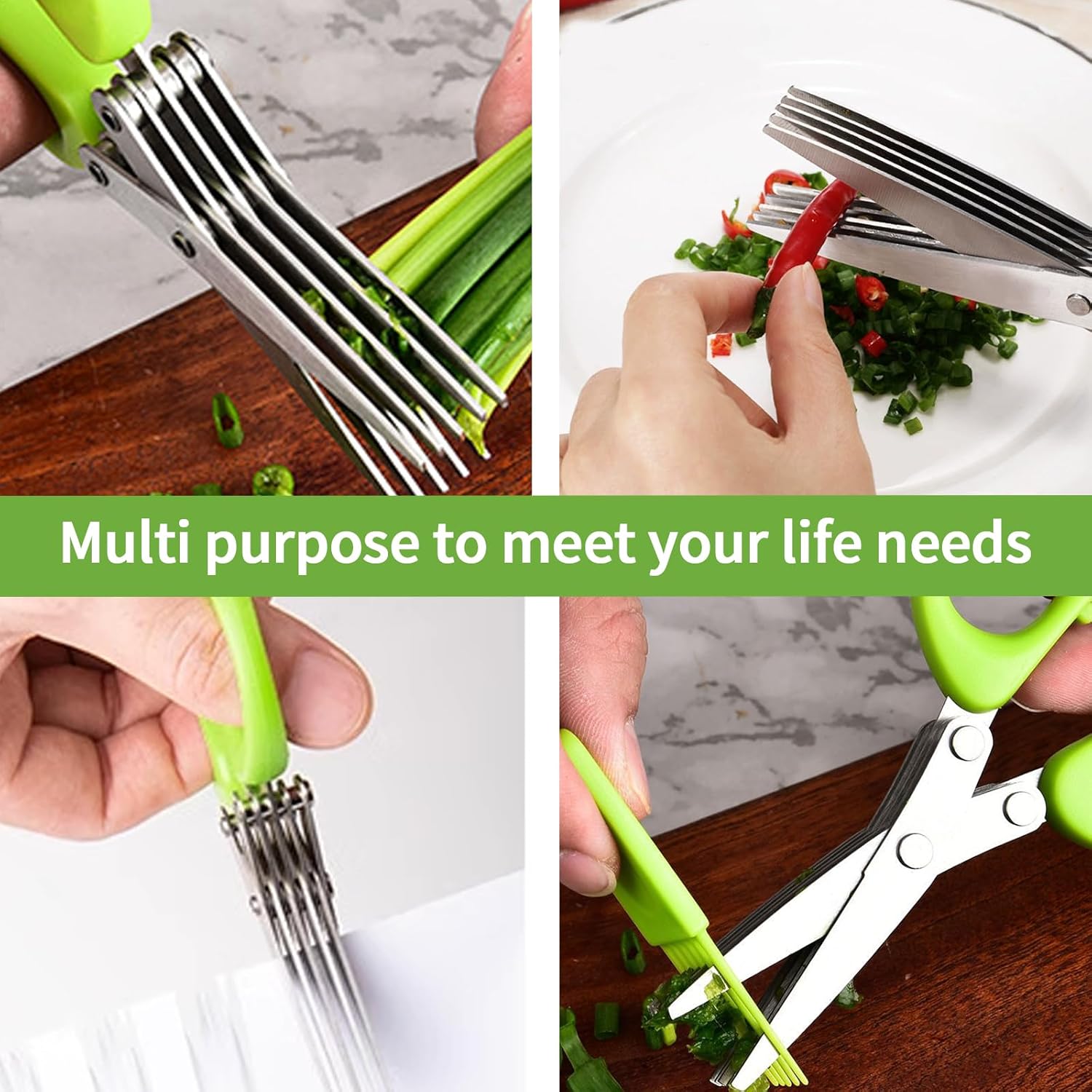 1 piece Multi-functional Stain - Kitchen Appliances For Cooking review and price