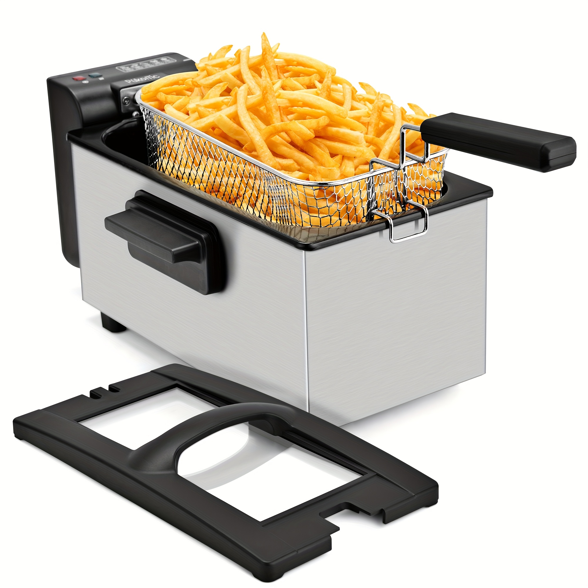 SUSTEAS Household Deep Fryer,  - Kitchen Appliances Essentials review and price