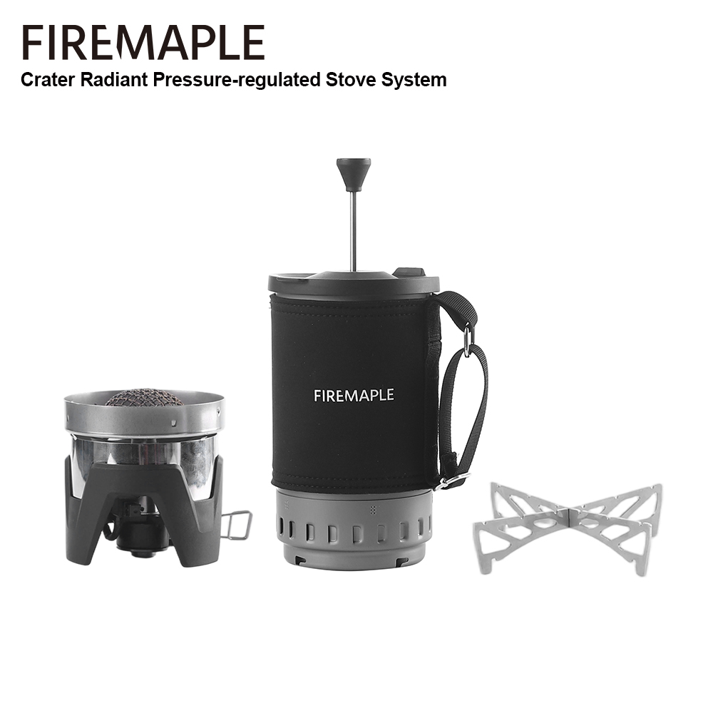 Fire-Maple Crater Radiant Stov - Kitchen Appliances Electric Stove review and price