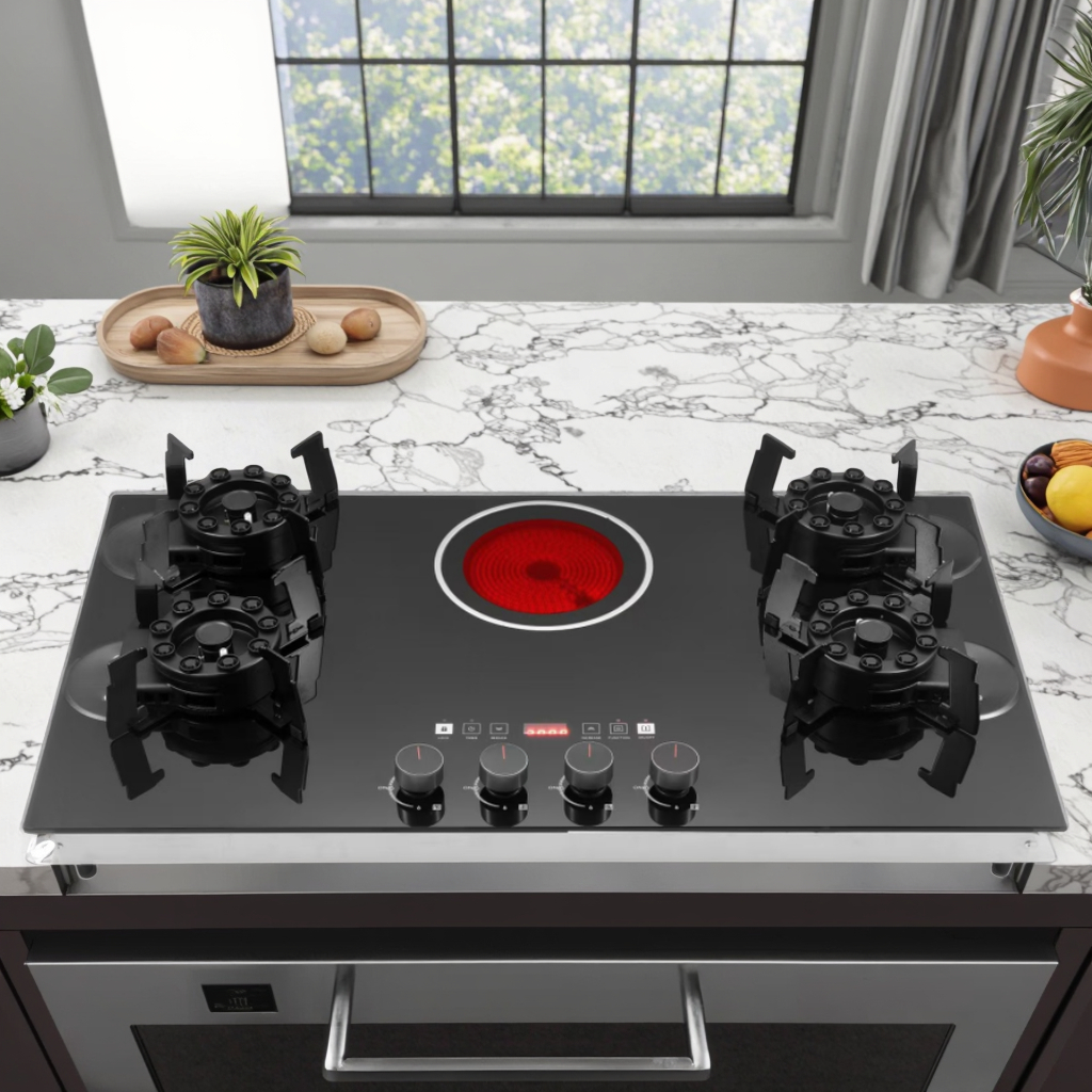 Kitchen Appliance 5 Burner Com - Kitchen Appliances Electric Stove review and price