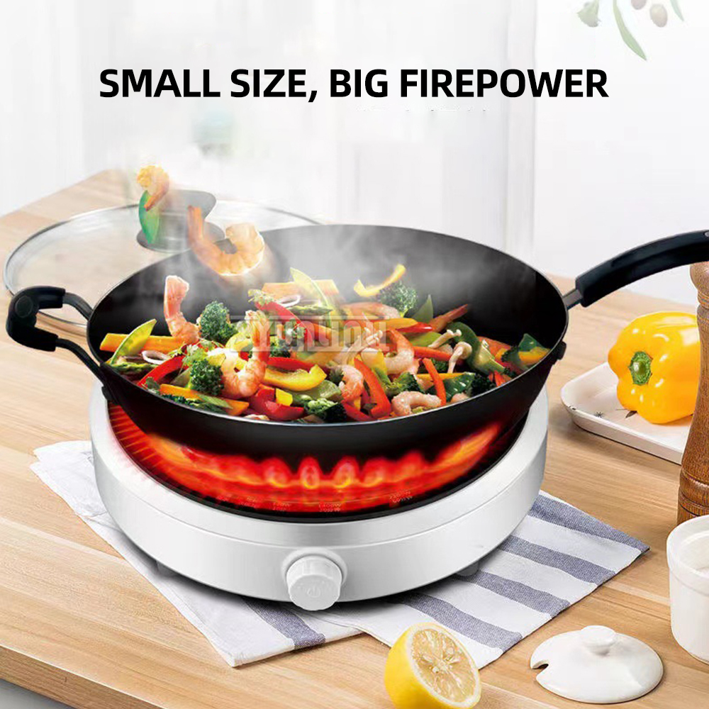 Round Smart Induction Cooker H - Kitchen Appliances Electric Stove review and price