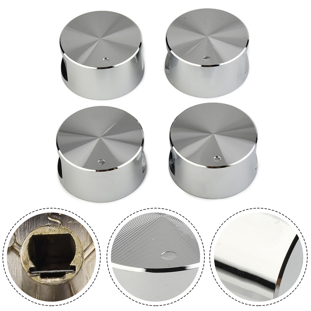 4PCS 6mm Diameter Rotary Switc - Kitchen Appliances Electric Stove review and price