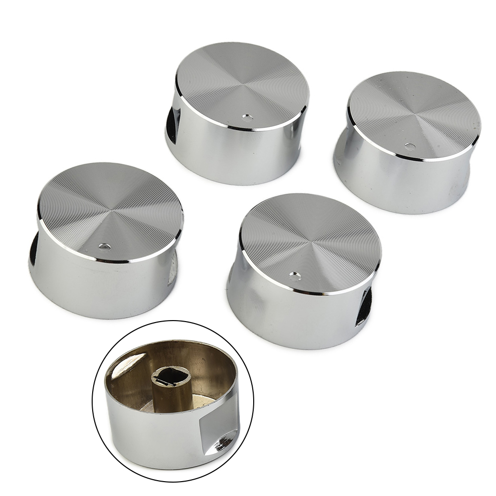 4PCS 6mm Diameter Rotary Switc - Kitchen Appliances Electric Stove review and price