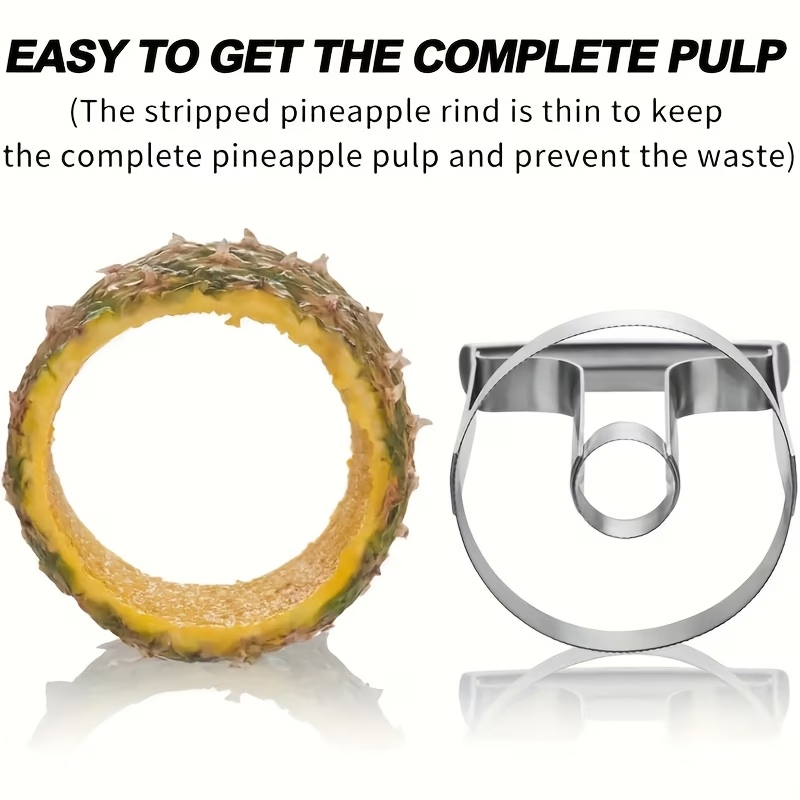 Pineapple Peeler Pineapple Cor - Kitchen Appliances For Cooking review and price