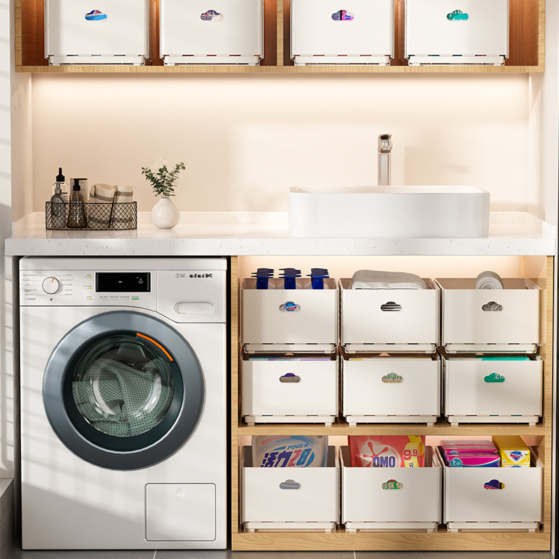 New Retractable Drawer Organiz - Kitchen Appliances Cabinet review and price