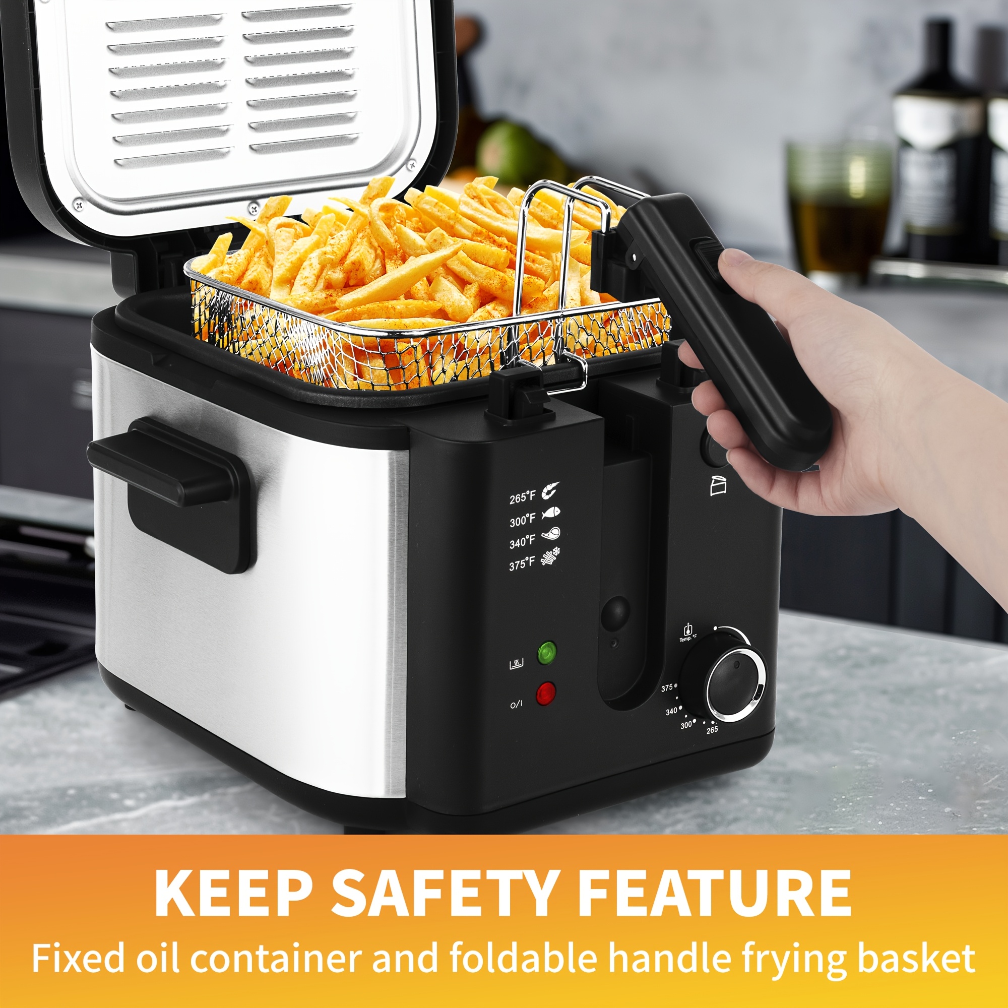 SUSTEAS 1800/1500W/900W Electr - Kitchen Appliances Essentials review and price
