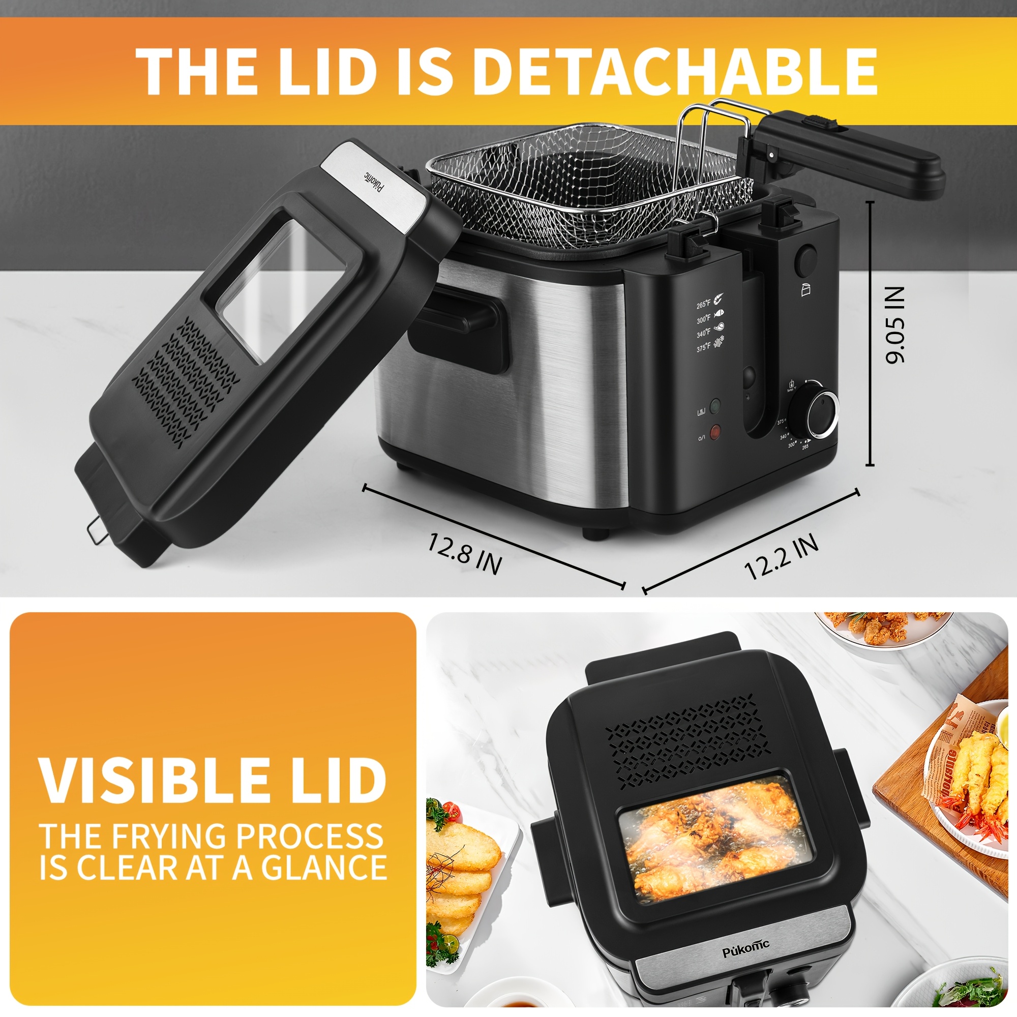 SUSTEAS 1800/1500W/900W Electr - Kitchen Appliances Essentials review and price