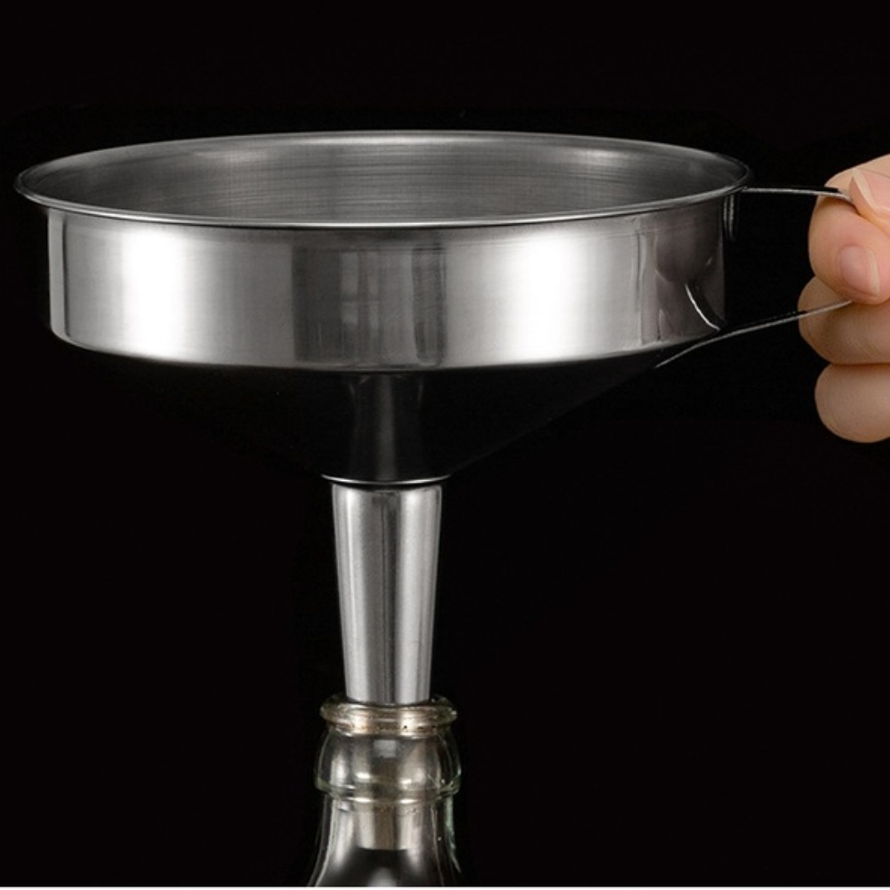 1Pc Stainless Steel Cooking Oi - Kitchen Appliances Brand review and price