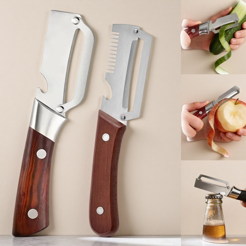 2Pcs Multifunctional Stainless - Kitchen Appliances For Cooking review and price