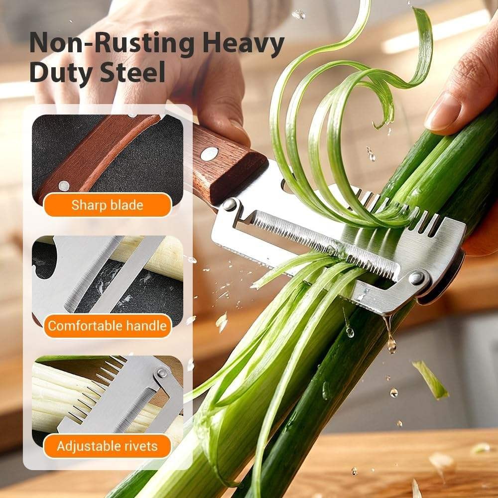 2Pcs Multifunctional Stainless - Kitchen Appliances For Cooking review and price