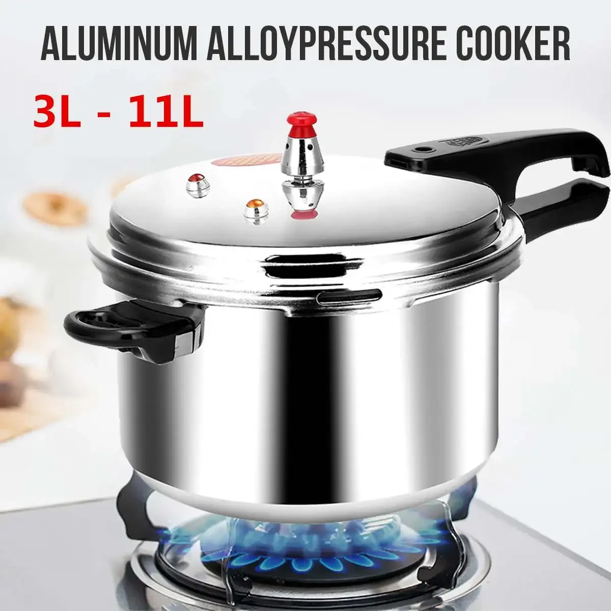 18/20/22/28cm Kitchen Pressure - Kitchen Appliances Electric Stove review and price
