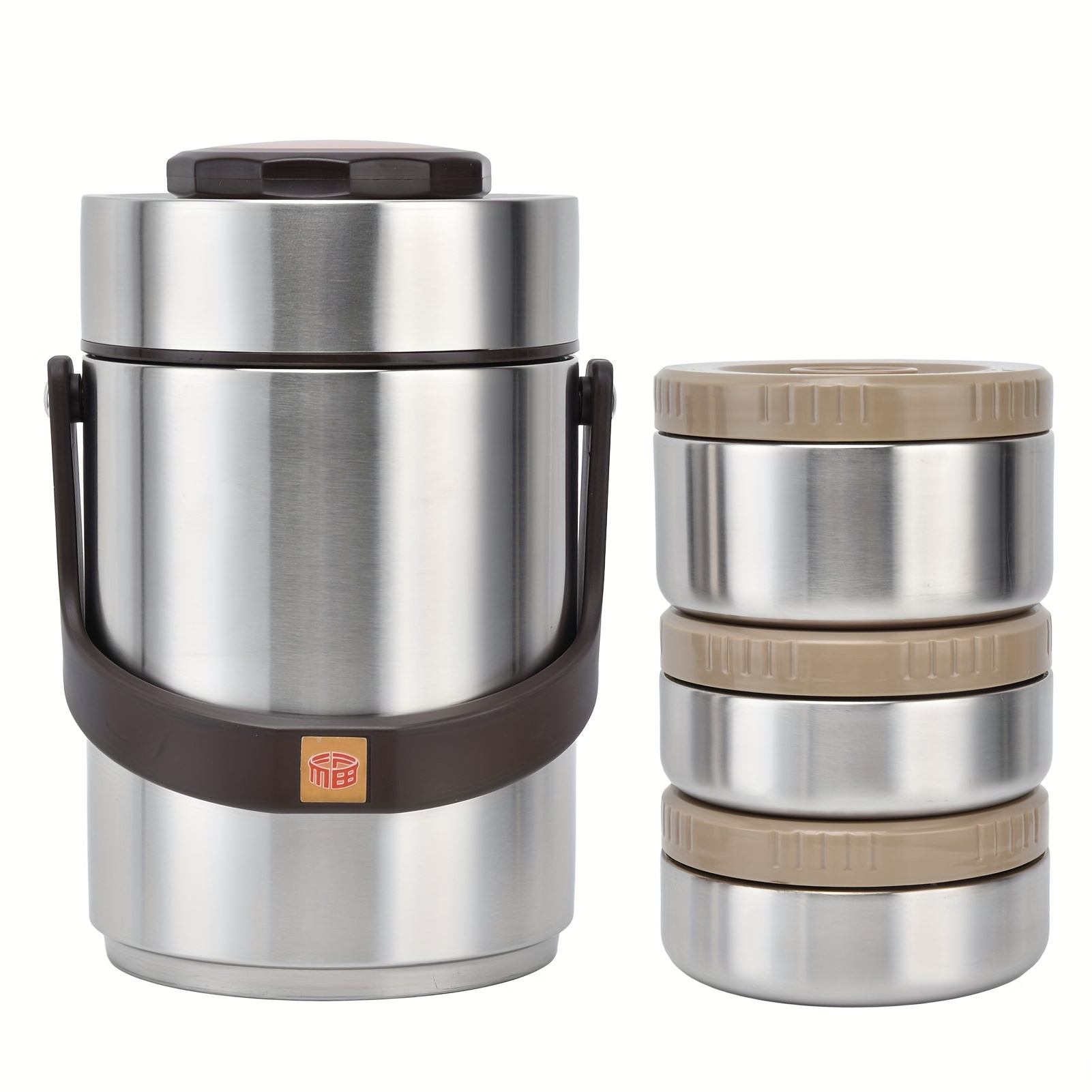 3 Layer 67.63oz 304 Stainless  - Kitchen Appliances Essentials review and price
