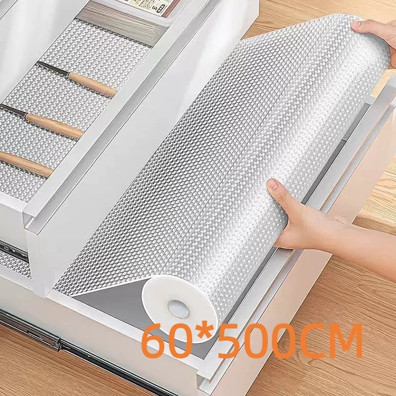 Non-Adhesive EVA Shelf Liner w - Kitchen Appliances Cabinet review and price