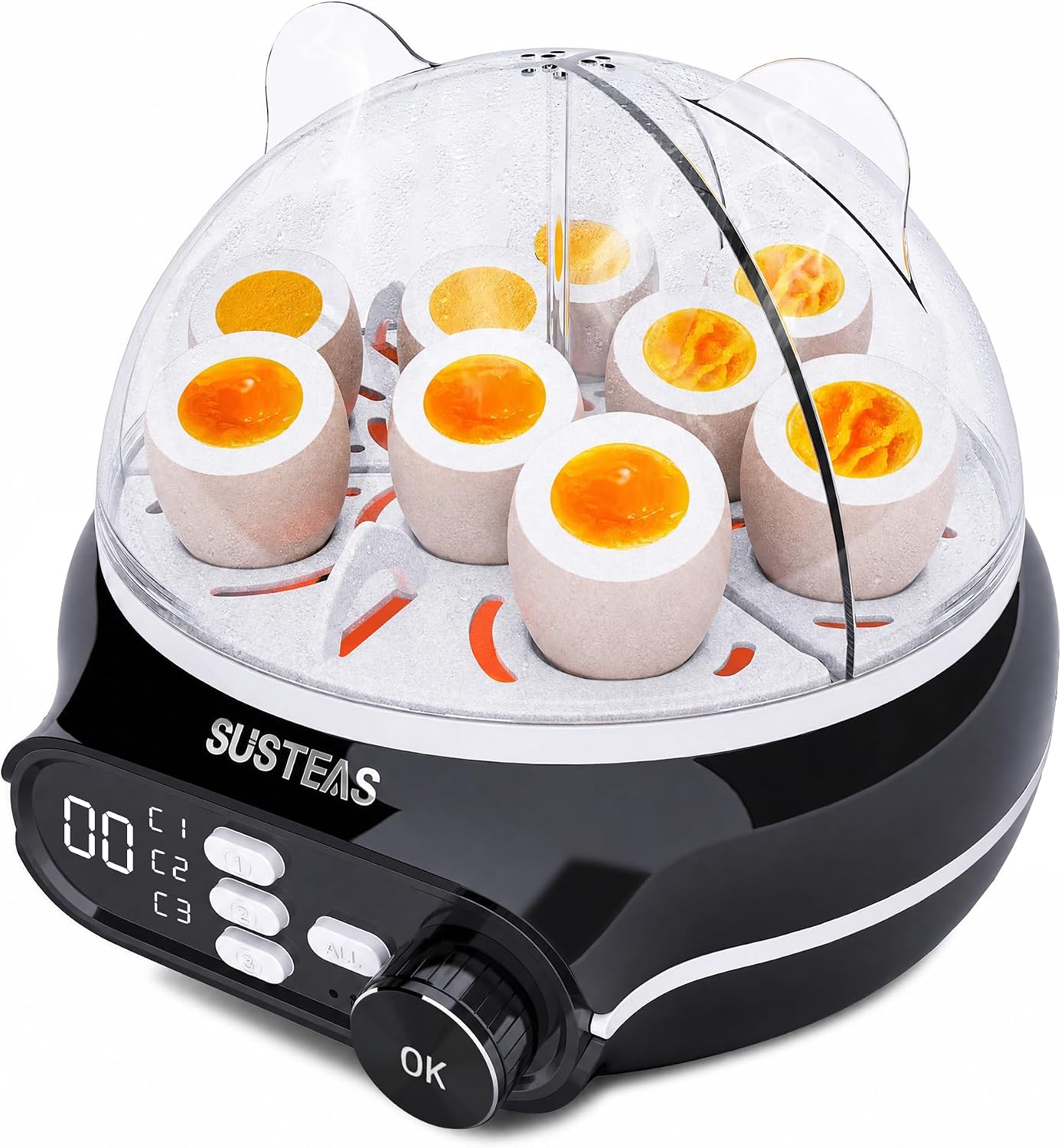 Torvani Store SUSTEAS Rapid Eg - Egg Cooker Rapid review and price