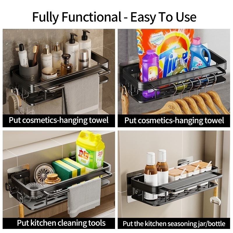 Multi-functional Kitchen Shelf - Kitchen Appliances Cabinet review and price