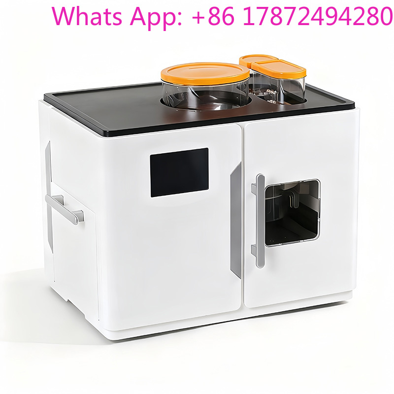 Fully Automatic Flatbread Make - Roti Maker Automatic review and price
