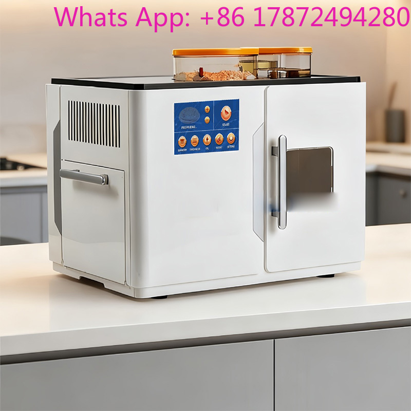 Fully Automatic Flatbread Make - Roti Maker Automatic review and price