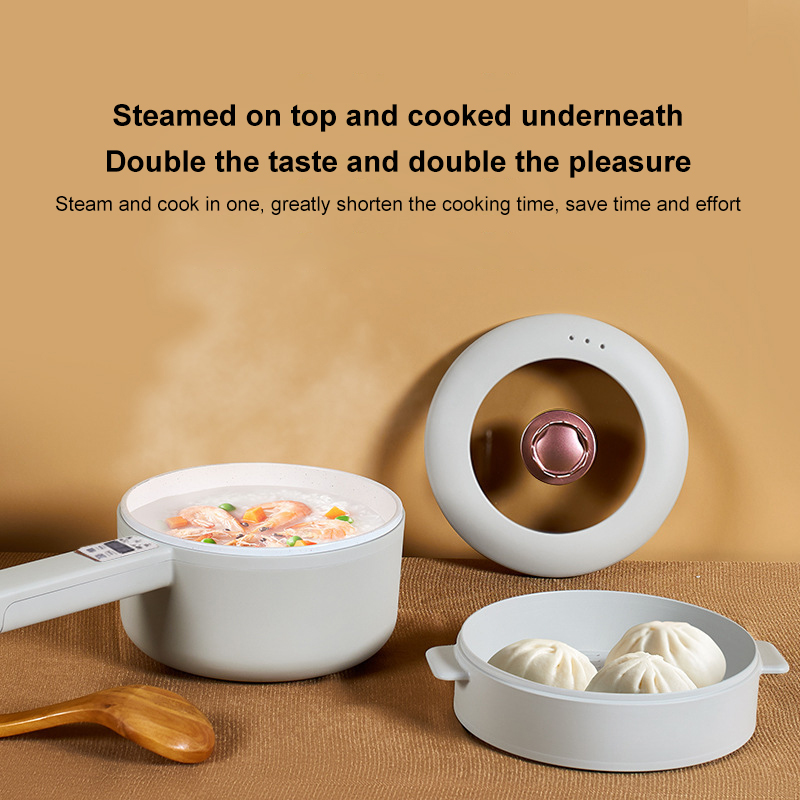 URINGO 1.6/2L Electric Hot Pot - Fondue Set Electric review and price