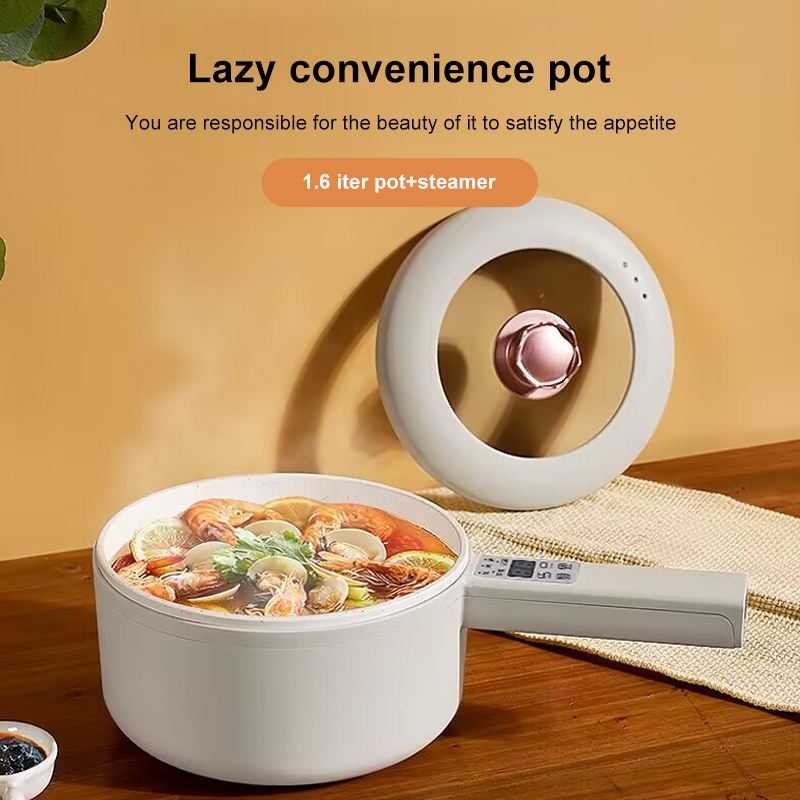 URINGO 1.6/2L Electric Hot Pot - Fondue Set Electric review and price