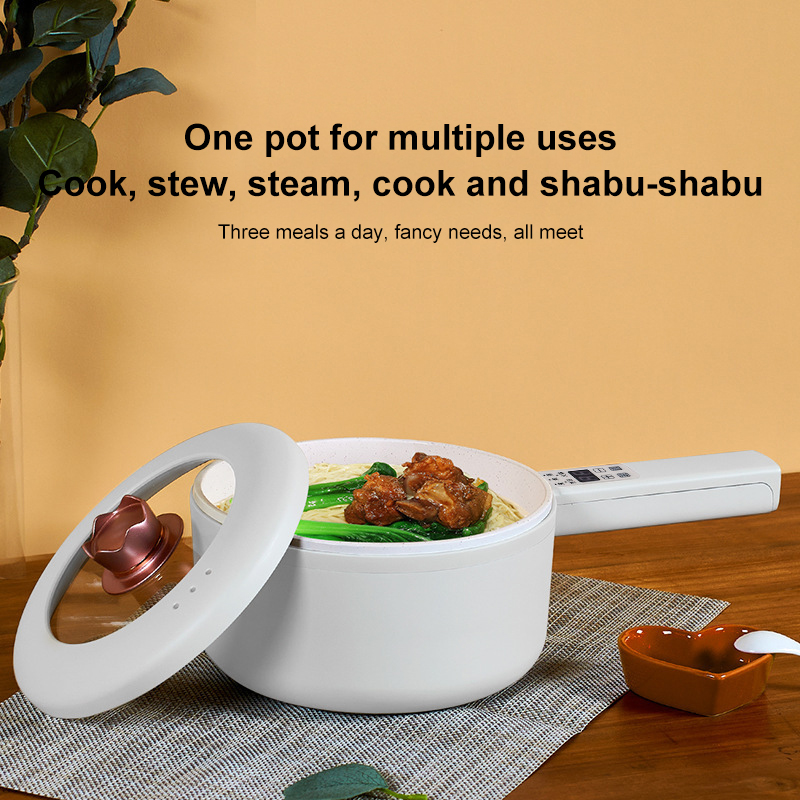URINGO 1.6/2L Electric Hot Pot - Fondue Set Electric review and price