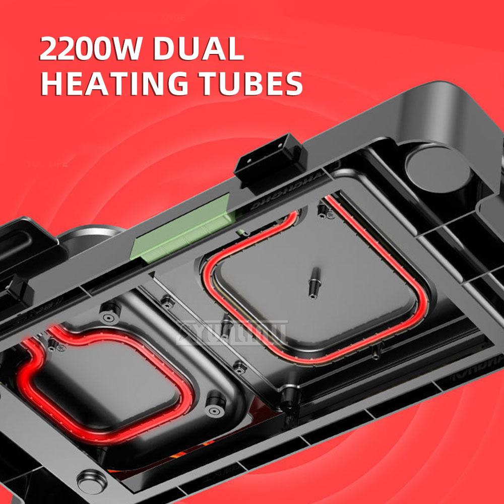 Electric Barbecue Hotpot Stove - Kitchen Appliances Electric Stove review and price