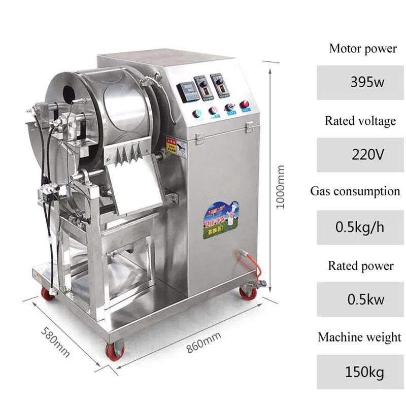 Automatic Industrial Corn Tort - Roti Maker Automatic review and price