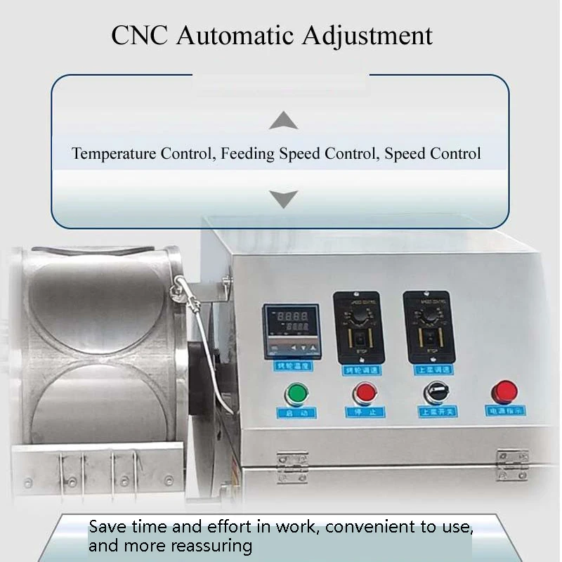 Automatic Industrial Corn Tort - Roti Maker Automatic review and price