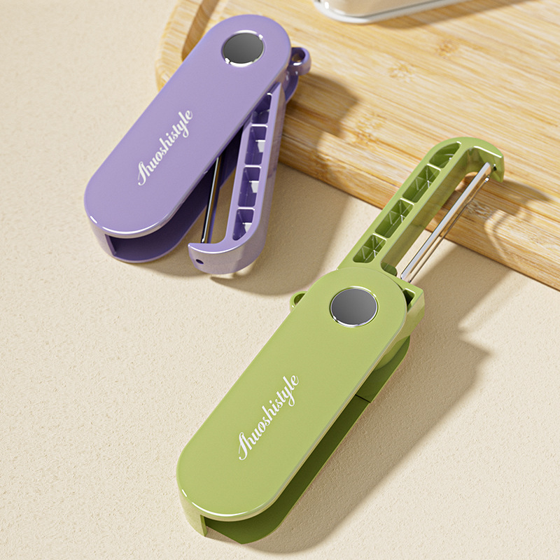 Portable Mini Stainless Steel  - Kitchen Appliances Brand review and price