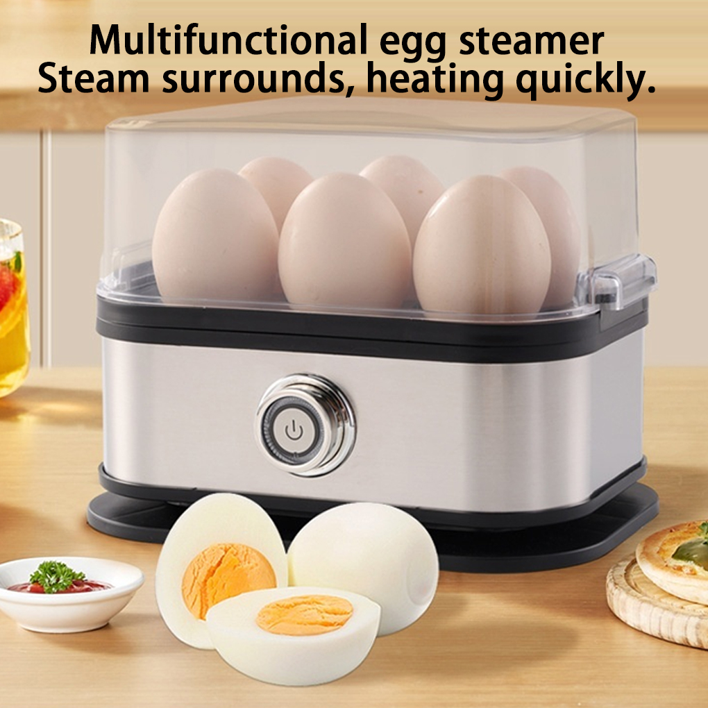 6 Eggs Electric Eggs Cooker Au - Egg Cooker Rapid review and price