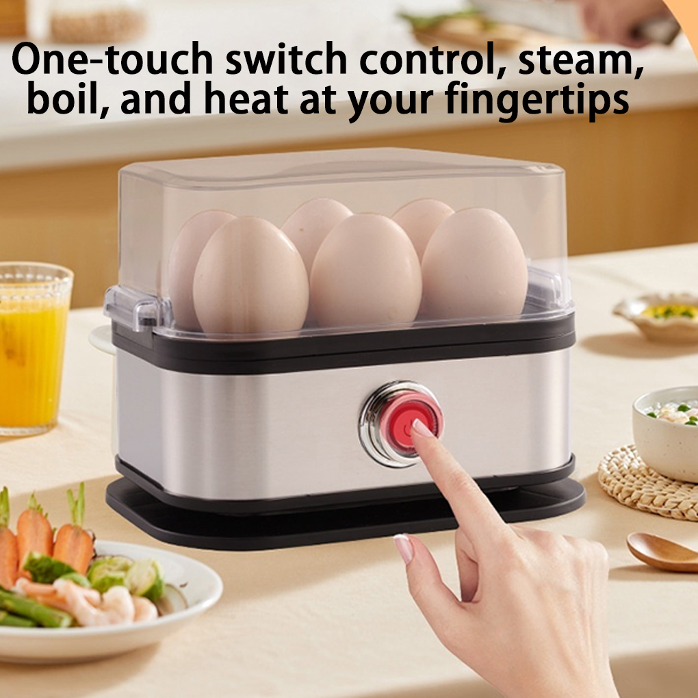 6 Eggs Electric Eggs Cooker Au - Egg Cooker Rapid review and price