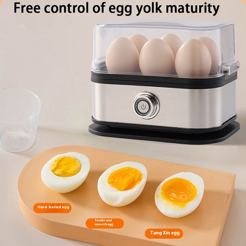 6 Eggs Electric Eggs Cooker Au - Egg Cooker Rapid review and price