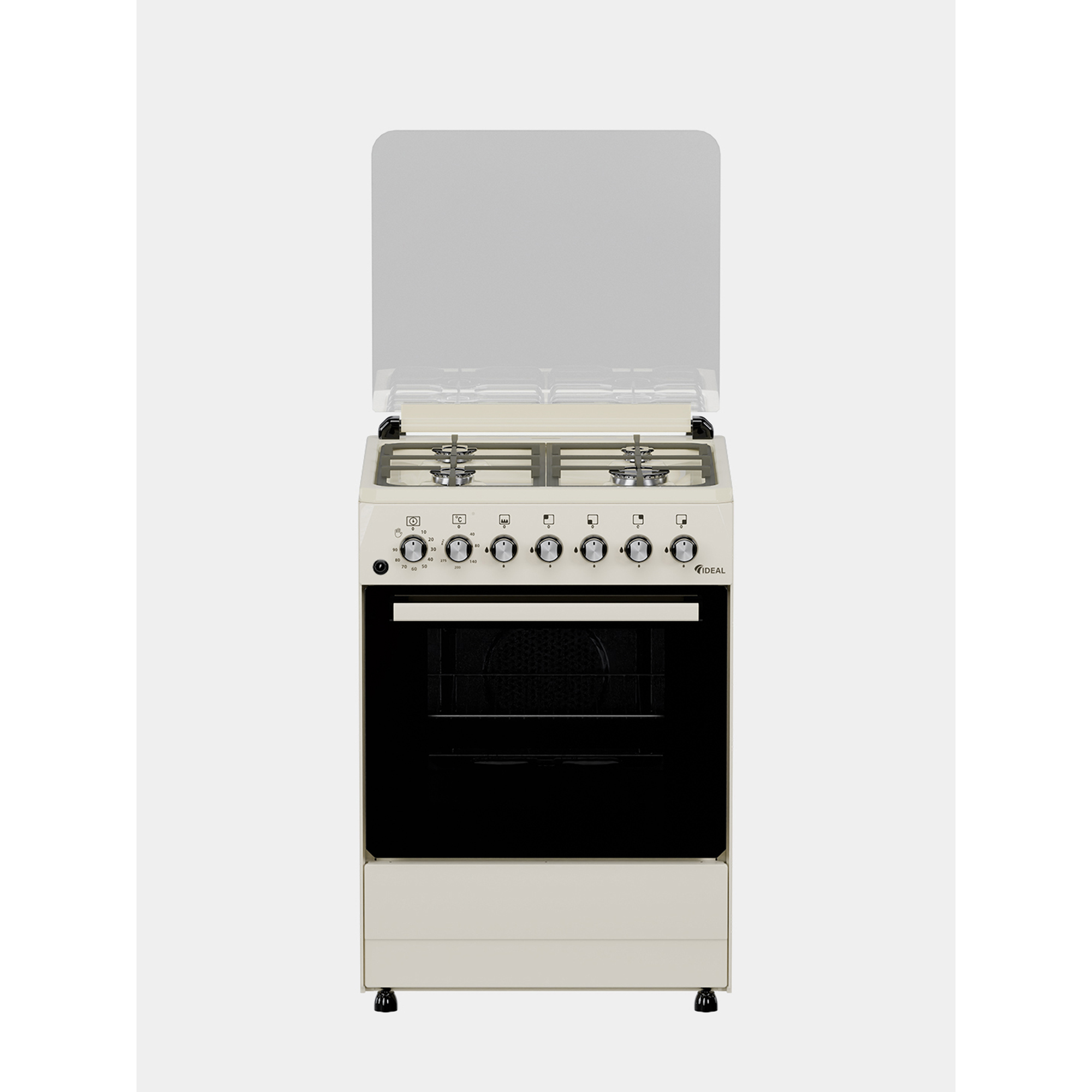 Best Price L250 Gas Cooker Wit - Kitchen Appliances Best review and price