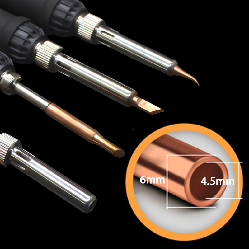 5PCS/Lot Pure Copper Soldering - Fondue Set Electric review and price