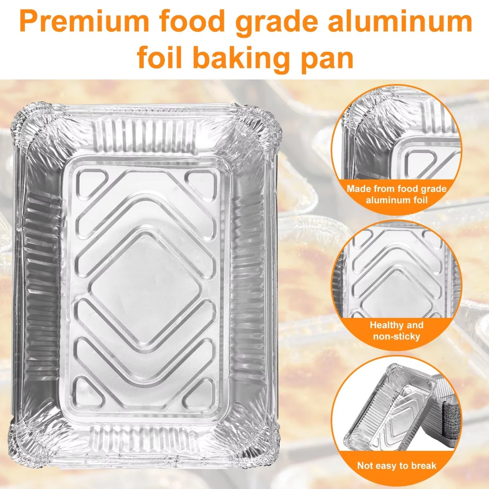 10PCS New With Lids Aluminum F - Kitchen Appliances For Cooking review and price