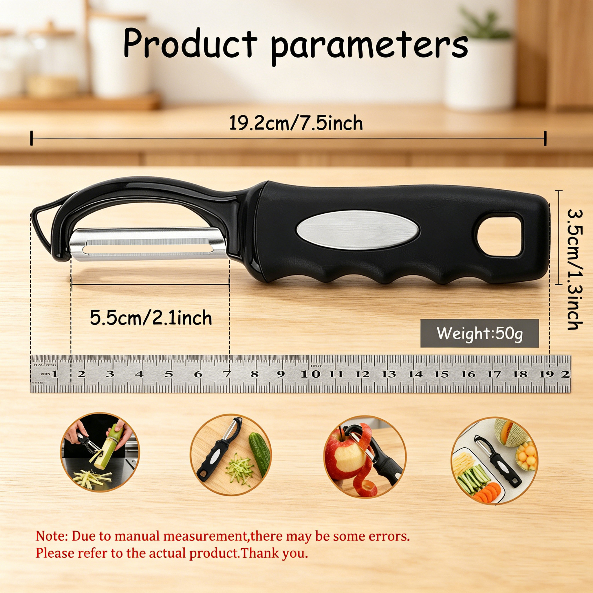 New Peeling Knife Vegetable Fr - Kitchen Appliances For Cooking review and price