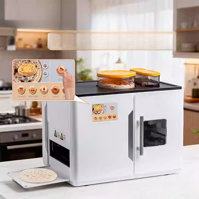 Electric Rotti Ata Chapati Fla - Roti Maker Automatic review and price