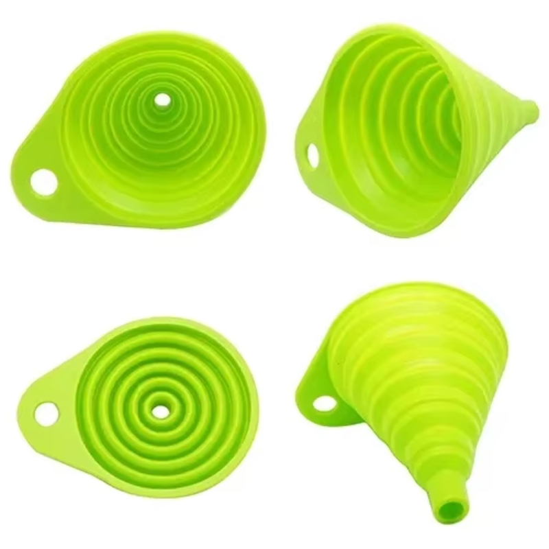 1/2/4PCS Silicone Collapsible  - Kitchen Appliances Brand review and price