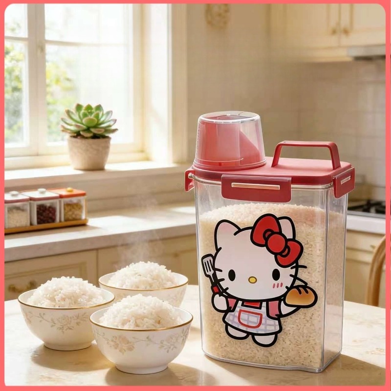 Kawaii Sanrio HelloKitty Cute  - Kitchen Appliances Brand review and price
