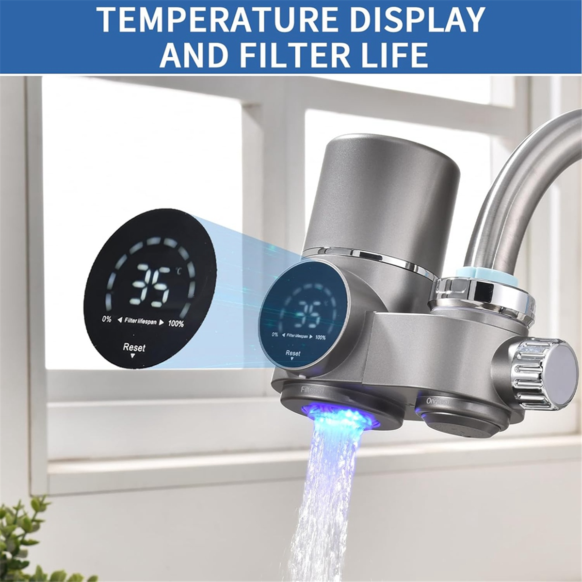 A42F  Faucet Water Filter for  - Kitchen Appliances Best review and price