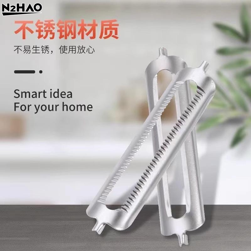 10Pc/lot Stainless Steel Peele - Kitchen Appliances Best review and price